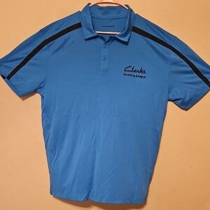Clarks Dry-fit Polo